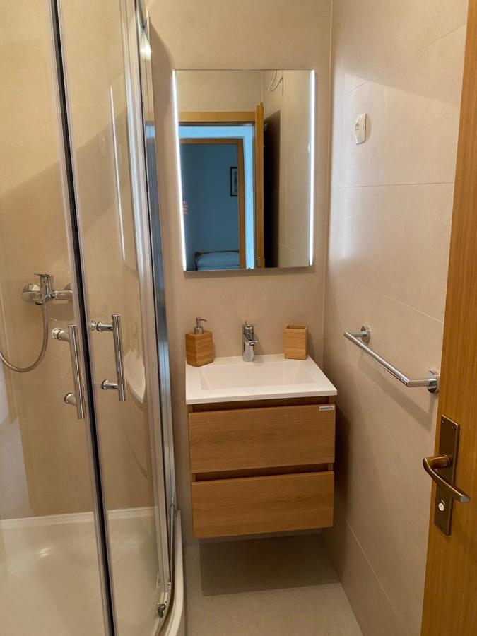 Apartmani Spajic Duboka Klek Exteriör bild