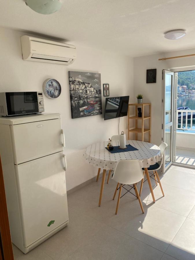 Apartmani Spajic Duboka Klek Exteriör bild