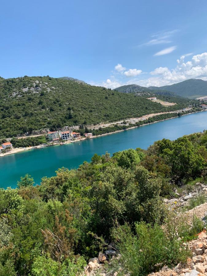 Apartmani Spajic Duboka Klek Exteriör bild