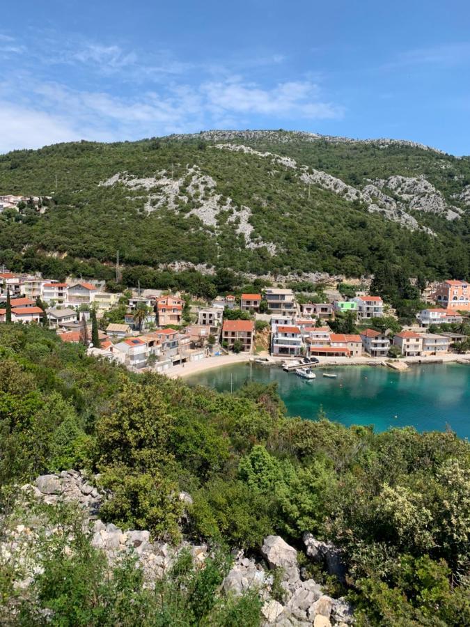 Apartmani Spajic Duboka Klek Exteriör bild