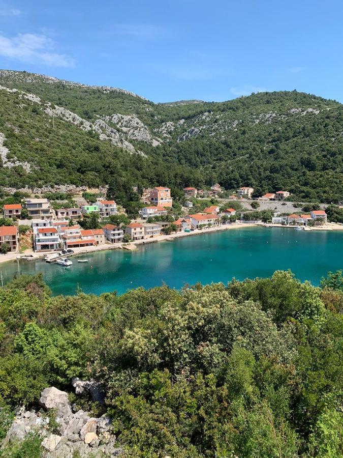 Apartmani Spajic Duboka Klek Exteriör bild